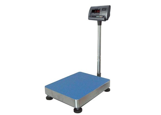 kualitas  30×40cm 100kg Stainless Steel 304 Bench Weighing Scale pabrik