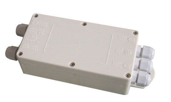 kualitas  IP66 4 Wire Plastic Junction Box pabrik