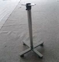 CE Anti - Slip Checker Plate Platform Floor Weighing Scales