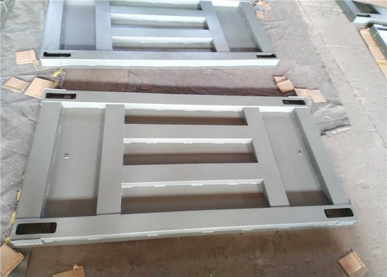 Single Deck 1200×2200mm 5 T Floor Weighing Scales