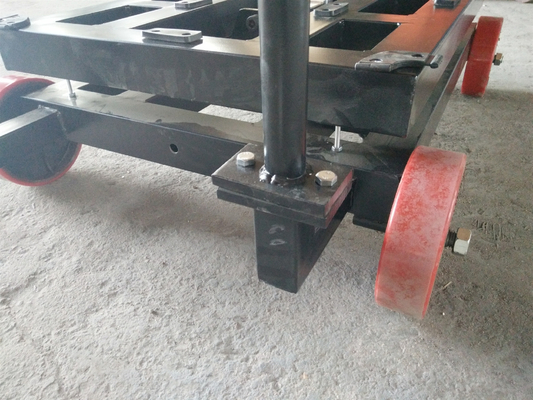 Movable 60×80cm 500kg Bench Weighing Scale