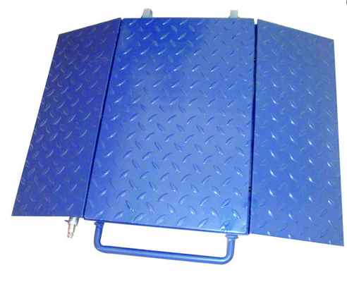 Timbangan Gandar Portabel Elektronik 35×55cm 30t