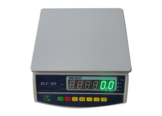 Skala Penghitungan Harga Digital Green LED Display