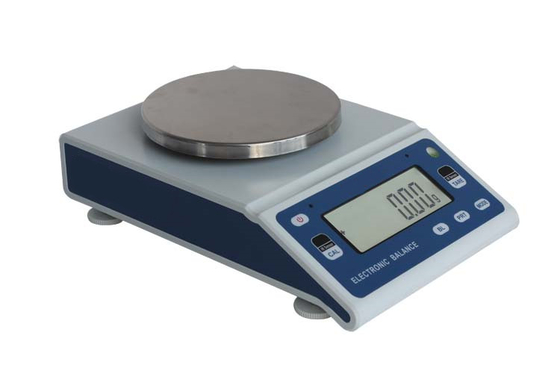 5000g / 0,01g Skala Neraca Lab Kimia Presisi