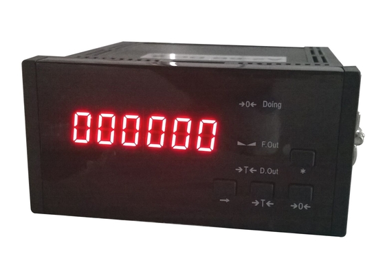 Indikator Skala Digital Presisi Tinggi Dengan Tampilan LED