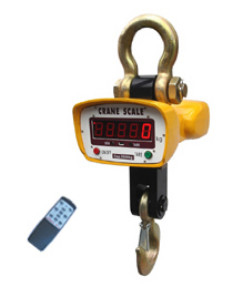 Tampilan LED Skala Derek Digital 5t