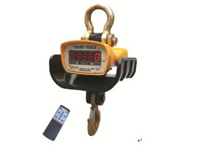 Sakelar Otomatis - Matikan Skala Derek Digital 15 Ton