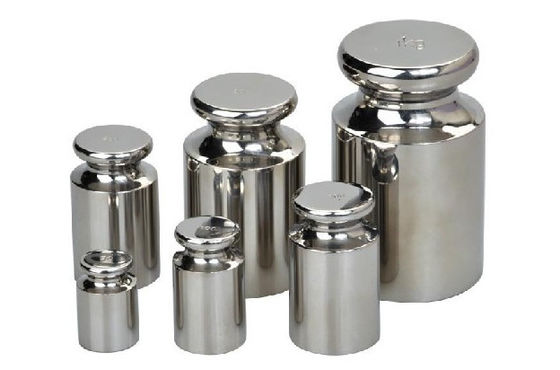 Set Berat Kalibrasi Stainless Steel Tahan Korosi