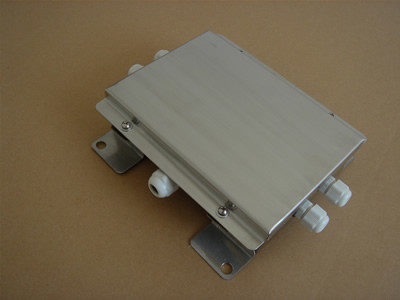 IP67 6 Kawat 8 Kawat 10 Kawat Kotak Persimpangan Stainless Steel